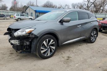 5N1AZ2MH0FN227072 | 2015 NISSAN MURANO S