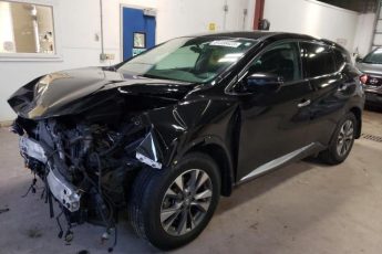 5N1AZ2MH4JN124293 | 2018 Nissan murano s