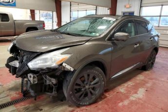 5N1AZ2MH8HN144766 | 2017 Nissan murano s