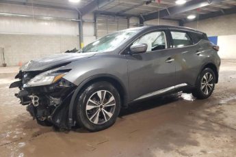 5N1AZ2MS3KN131393 | 2019 NISSAN MURANO S