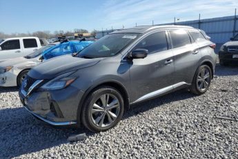 5N1AZ2MS6KN111557 | 2019 Nissan murano s