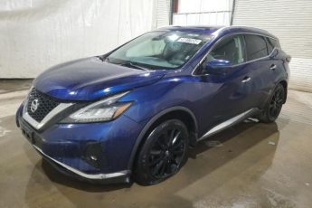 5N1AZ2MS7KN111910 | 2019 NISSAN MURANO S