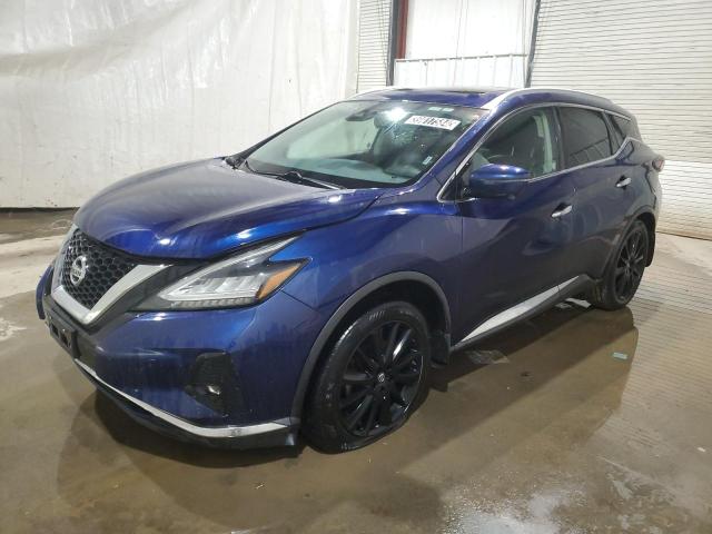 5N1AZ2MS7KN111910 | 2019 NISSAN MURANO S