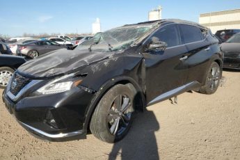 5N1AZ2MS7KN151758 | 2019 Nissan murano s