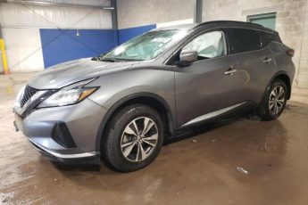 5N1AZ2MS9KN165774 | 2019 NISSAN MURANO S