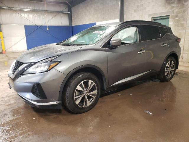 5N1AZ2MS9KN165774 | 2019 NISSAN MURANO S