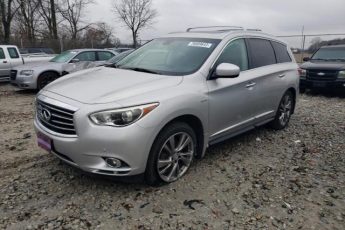 5N1CL0MM9EC538571 | 2014 Infiniti qx60 hybrid