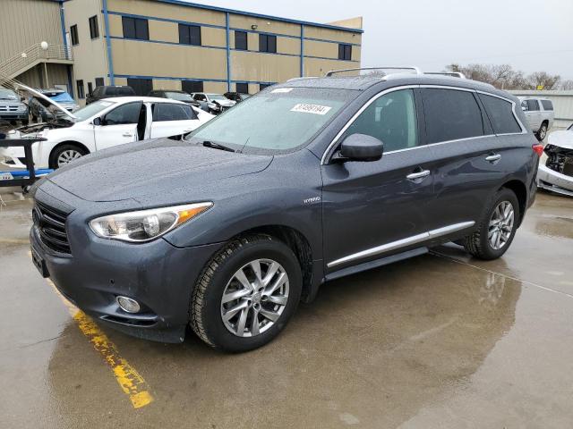 5N1CL0MN7EC517534 | 2014 INFINITI QX60 HYBRI