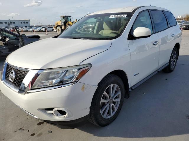 5N1CR2MM9EC656274 | 2014 NISSAN PATHFINDER