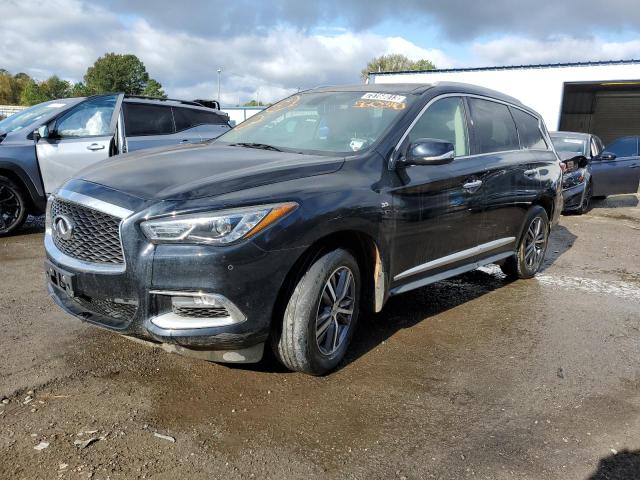 5N1DL0MM0HC560340 | 2017 Infiniti qx60