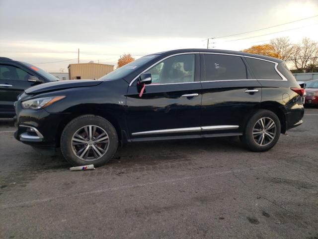 5N1DL0MM2KC534944 | 2019 Infiniti qx60 luxe