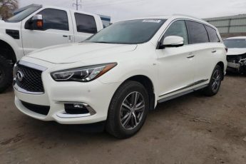 5N1DL0MM3JC505208 | 2018 Infiniti qx60