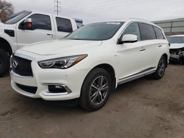 5N1DL0MM3JC505208 | 2018 Infiniti qx60