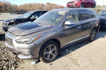 5N1DL0MM5HC512509 | 2017 Infiniti qx60