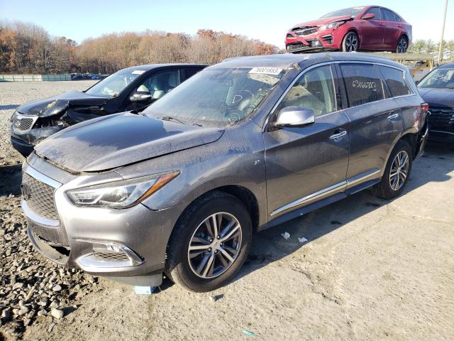 5N1DL0MM5HC512509 | 2017 Infiniti qx60