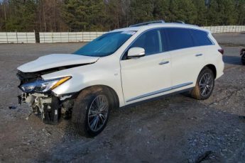 5N1DL0MM5JC514525 | 2018 Infiniti qx60