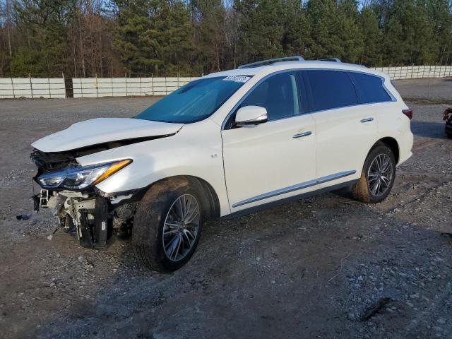 5N1DL0MM5JC514525 | 2018 Infiniti qx60