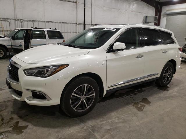 5N1DL0MM7HC504556 | 2017 INFINITI QX60