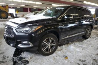 5N1DL0MM7HC528839 | 2017 INFINITI QX60