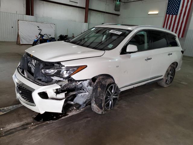 5N1DL0MM8KC514682 | 2019 INFINITI QX60 LUXE