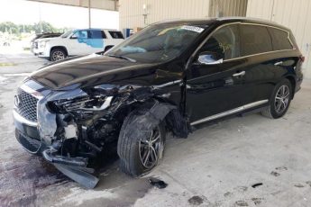 5N1DL0MN9HC522436 | 2017 Infiniti qx60