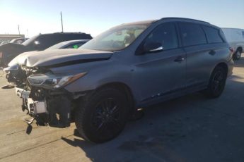 5N1DL0MN9HC559678 | 2017 Infiniti qx60