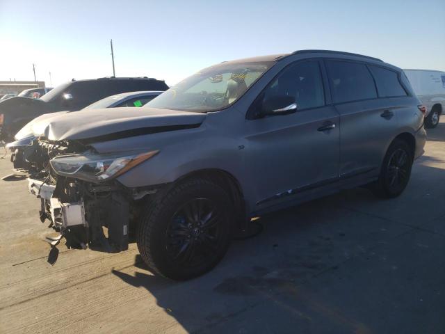 5N1DL0MN9HC559678 | 2017 Infiniti qx60