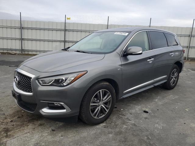 5N1DL0MNXJC514903 | 2018 Infiniti qx60