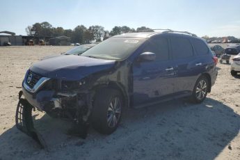 5N1DR2AN4LC649828 | 2020 Nissan pathfinder s