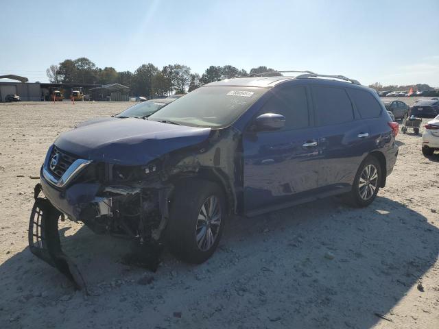 5N1DR2AN4LC649828 | 2020 Nissan pathfinder s