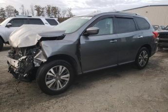 5N1DR2MM0KC638732 | 2019 NISSAN PATHFINDER