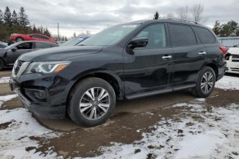 5N1DR2MM3HC639379 | 2017 NISSAN PATHFINDER