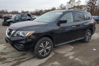 5N1DR2MM4JC602623 | 2018 Nissan pathfinder s