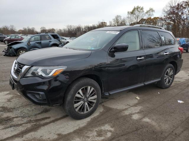 5N1DR2MM4JC602623 | 2018 Nissan pathfinder s