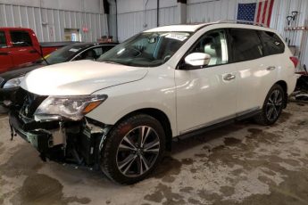 5N1DR2MM5HC608862 | 2017 NISSAN PATHFINDER