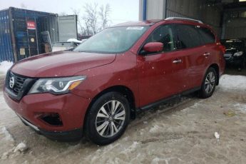 5N1DR2MM6HC631406 | 2017 NISSAN PATHFINDER