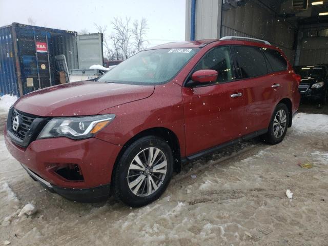 5N1DR2MM6HC631406 | 2017 NISSAN PATHFINDER