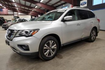 5N1DR2MM7HC663586 | 2017 Nissan pathfinder s