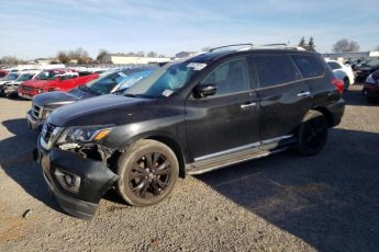 5N1DR2MM7HC673759 | 2017 NISSAN PATHFINDER