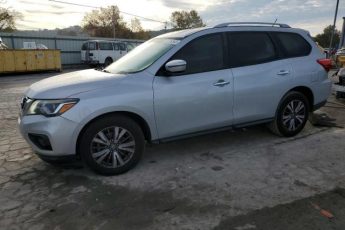 5N1DR2MM7JC637690 | 2018 NISSAN PATHFINDER