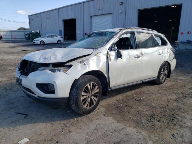 5N1DR2MM8HC912378 | 2017 NISSAN PATHFINDER