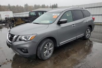 5N1DR2MM8JC612409 | 2018 Nissan pathfinder s