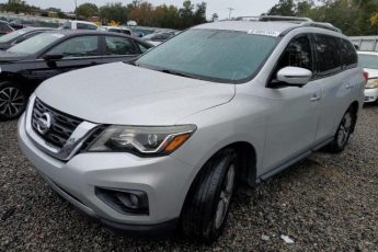 5N1DR2MN0HC618479 | 2017 Nissan pathfinder s