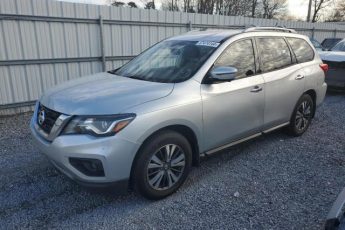 5N1DR2MN2HC645442 | 2017 NISSAN PATHFINDER