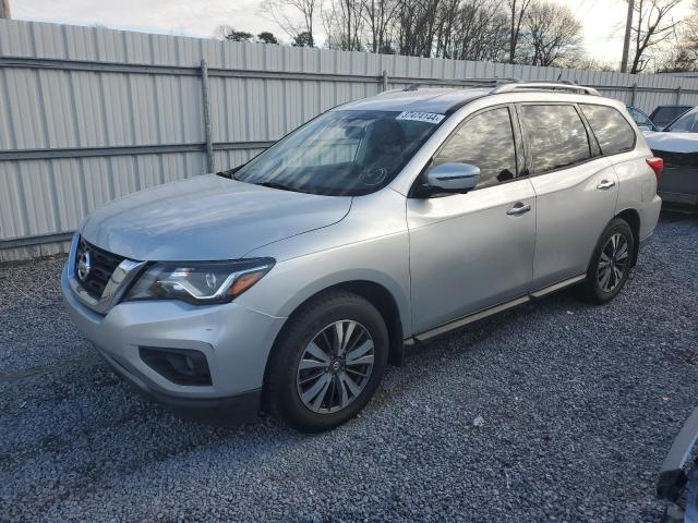 5N1DR2MN2HC645442 | 2017 NISSAN PATHFINDER