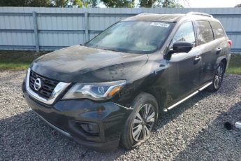 5N1DR2MN2KC600346 | 2019 Nissan pathfinder s