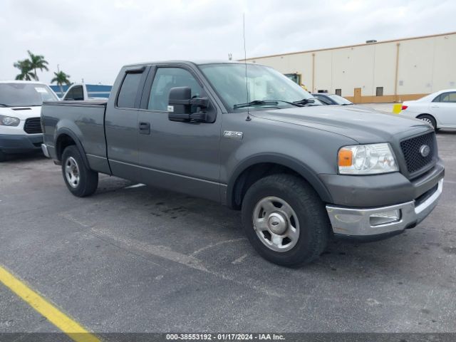 5N1DR2MN3HC678966 | 2005 Ford f-150 lariat/xl/xlt