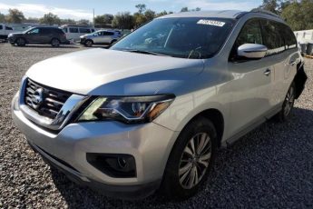 5N1DR2MN5JC629953 | 2018 Nissan pathfinder s