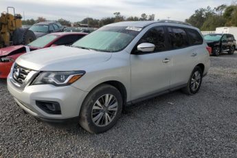 5N1DR2MN5KC619506 | 2019 Nissan pathfinder s