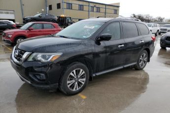 5N1DR2MN6HC670182 | 2017 NISSAN PATHFINDER